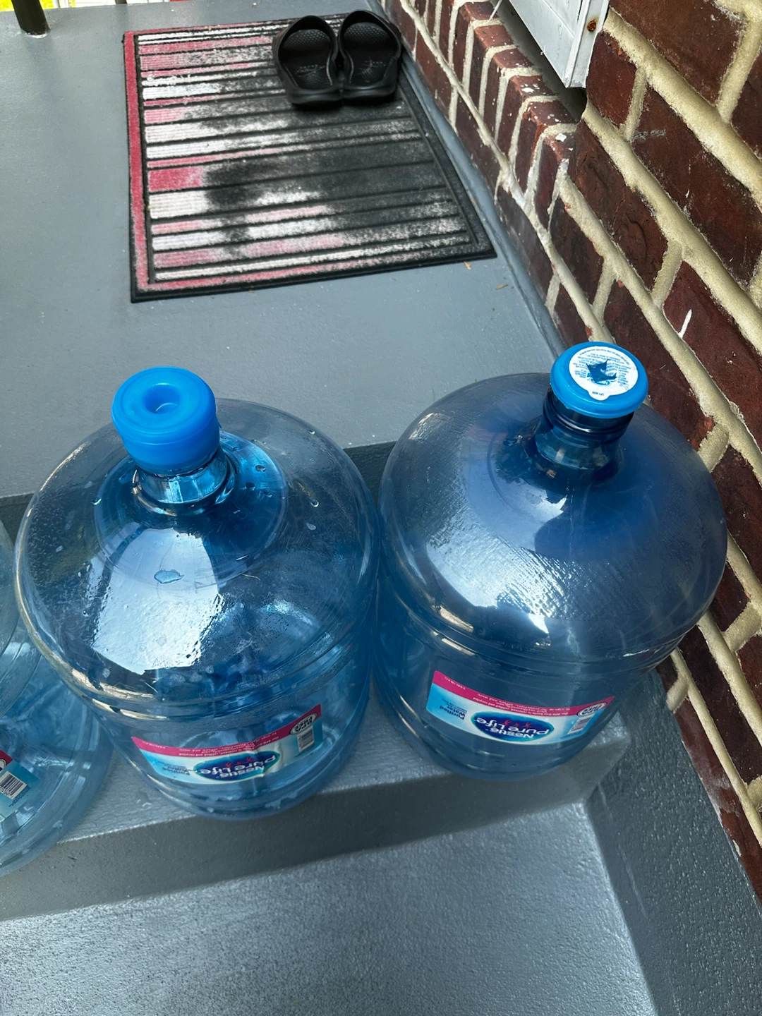 Nestle Pure Life 5-Gallon Water Jugs (3-Pack) - photo 2