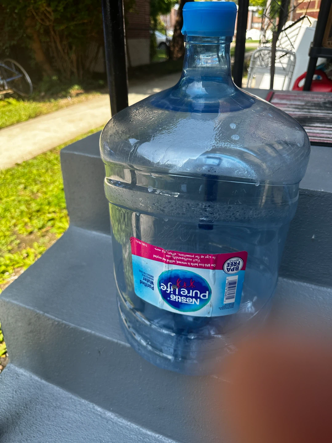 Nestle Pure Life 5-Gallon Water Jugs (3-Pack) - photo 3
