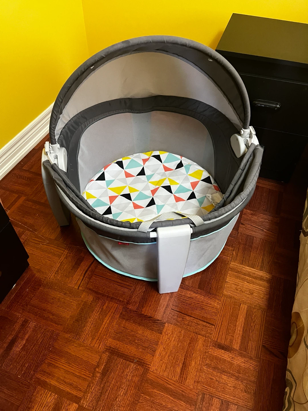 Fisher Price outdoor baby dome