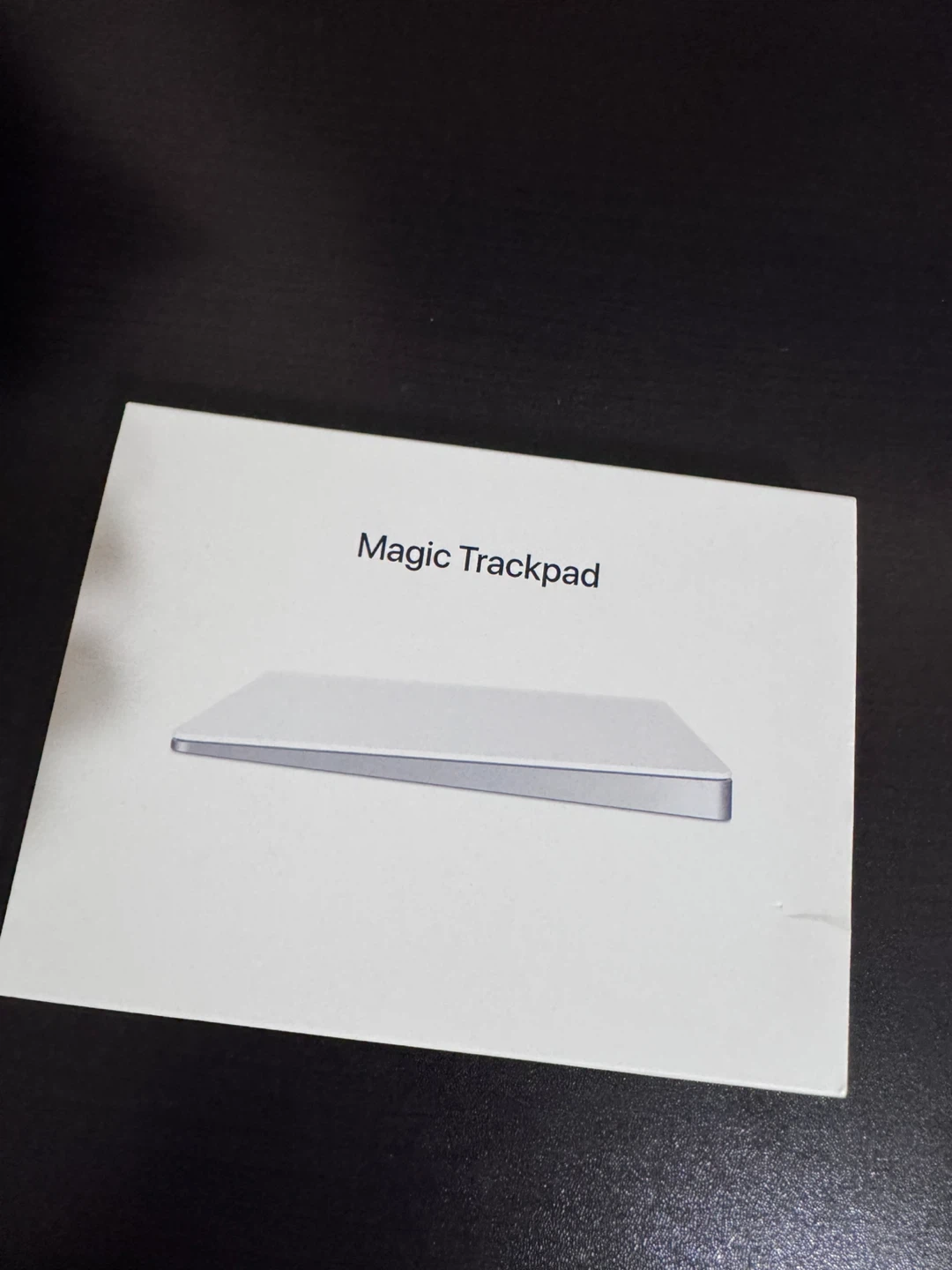 Apple Magic Trackpad 2