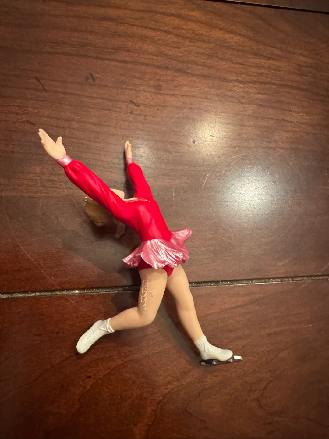 Hallmark Keepsake Ornament "Elegance on Ice" 1997 - photo 2