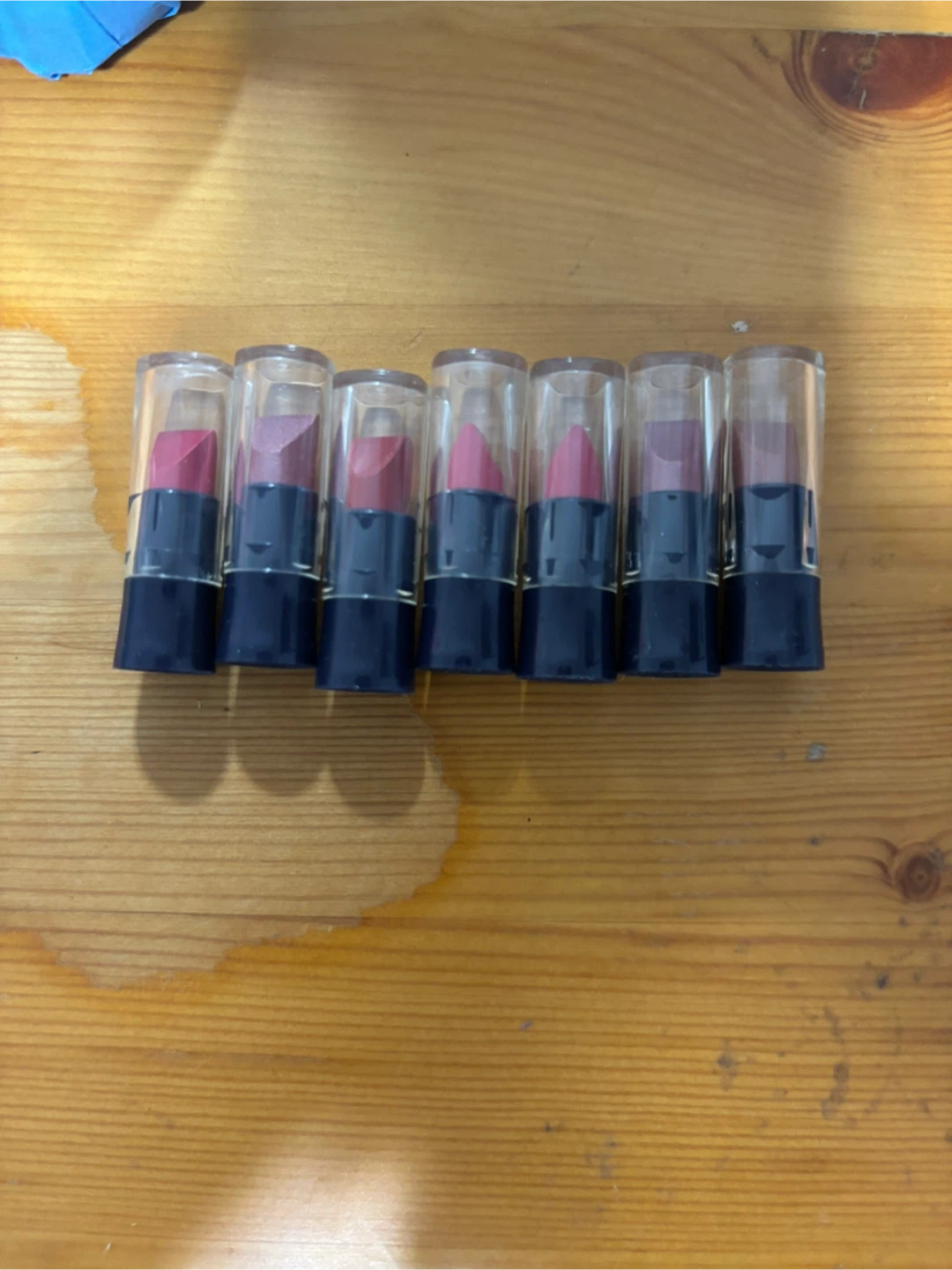 Travel size mini lipsticks NEW