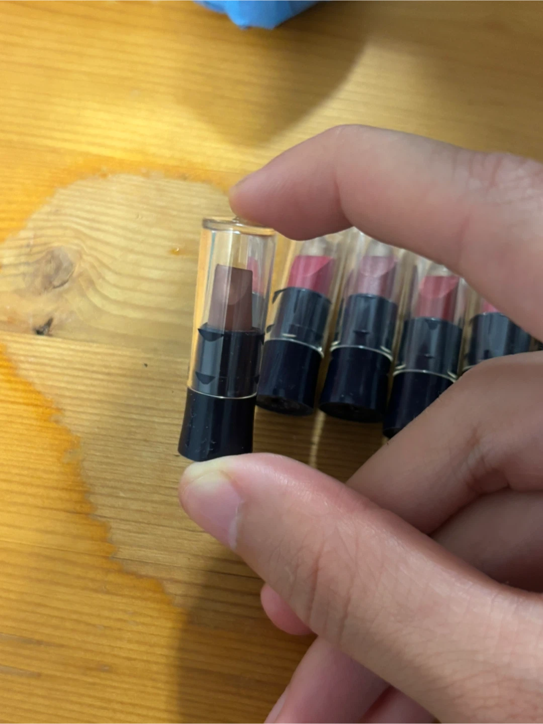Travel size mini lipsticks NEW - photo 2