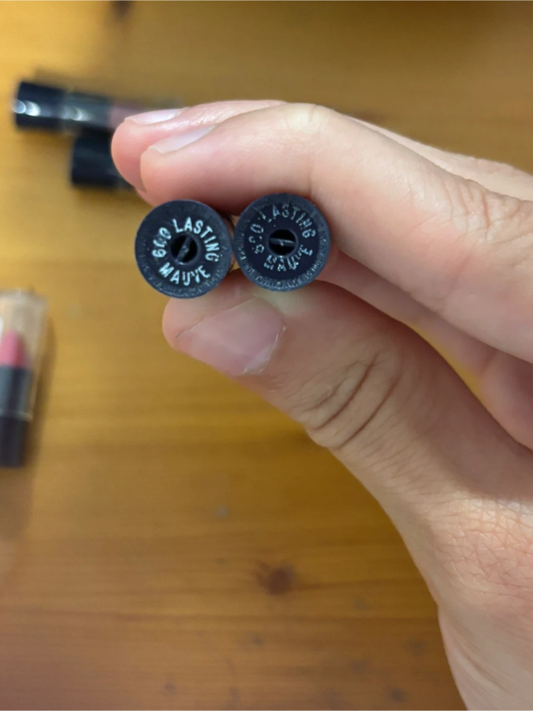 Travel size mini lipsticks NEW - photo 4