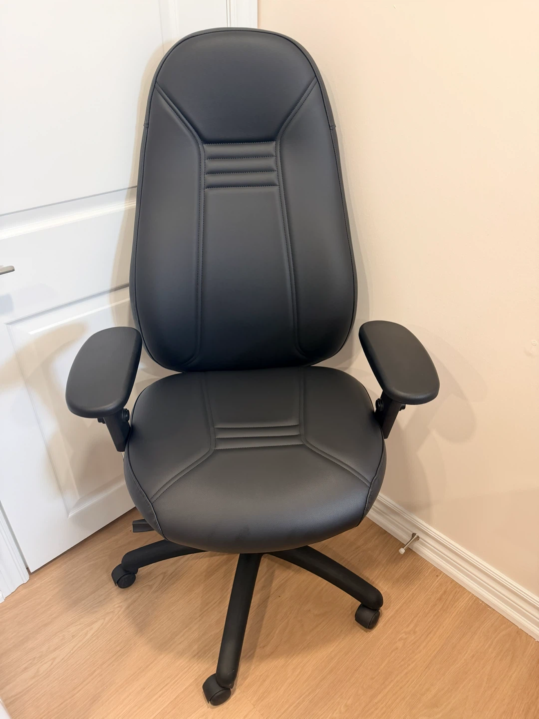 Global ObusForme Comfort Office Chair - Black - photo 2
