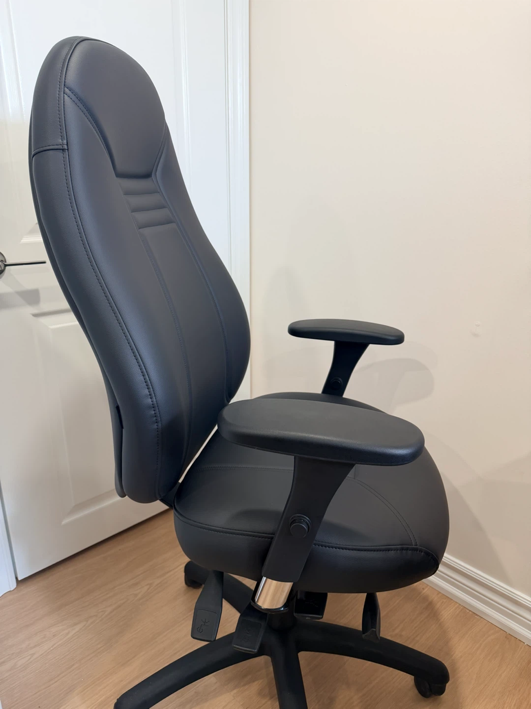 Global ObusForme Comfort Office Chair - Black - photo 4