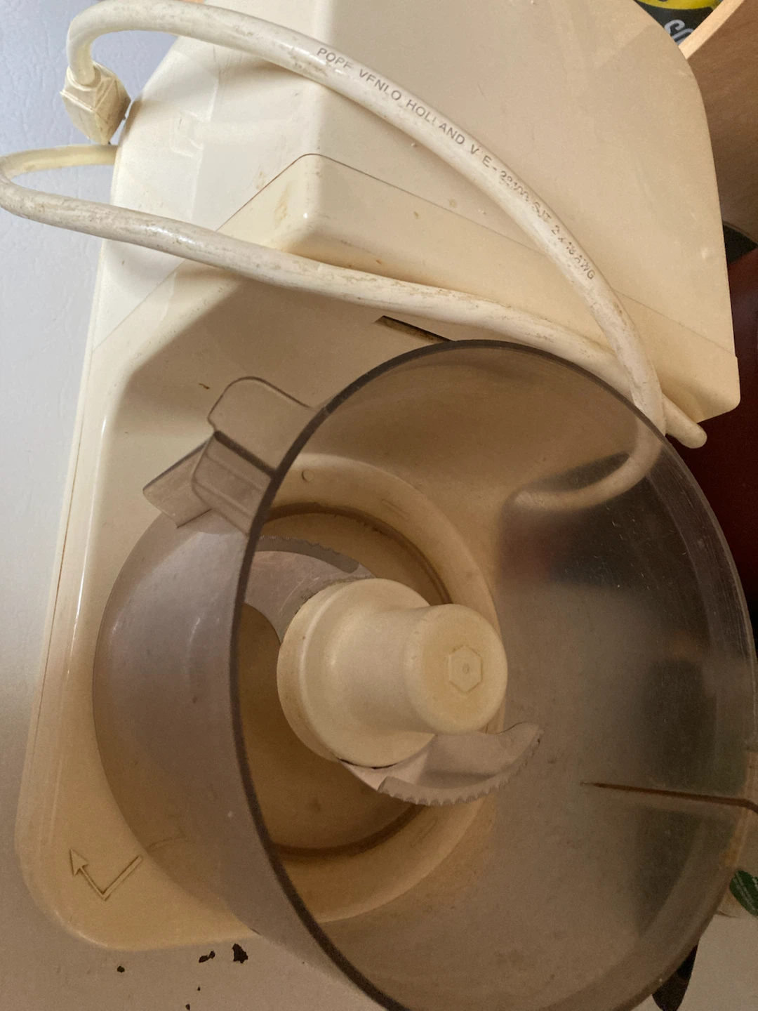 Cuisinart food Processor