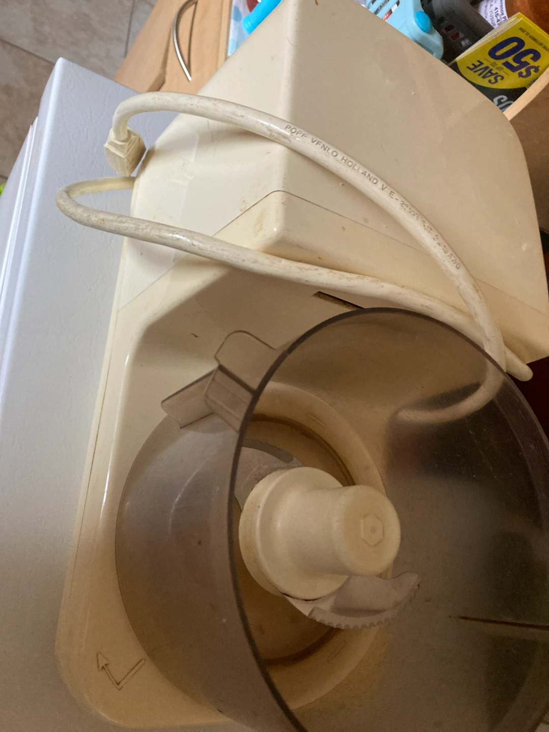 Cuisinart food Processor - photo 2