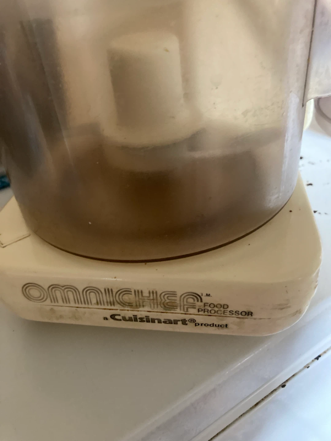 Cuisinart food Processor - photo 3