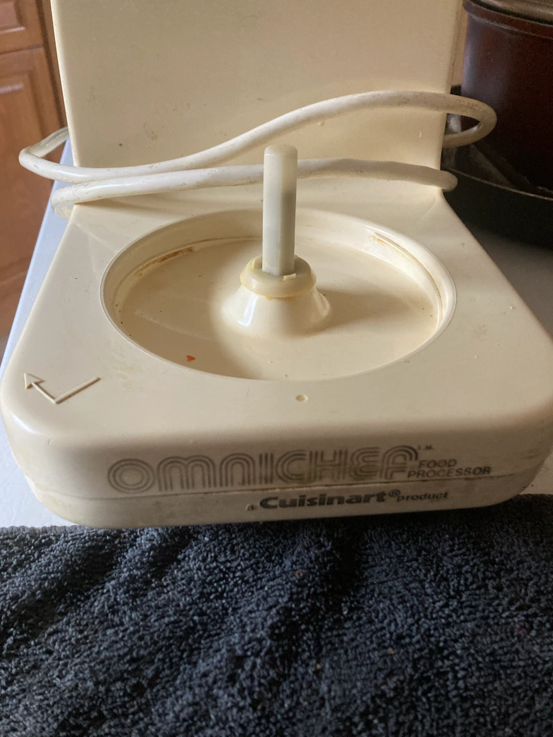 Cuisinart food Processor - photo 4
