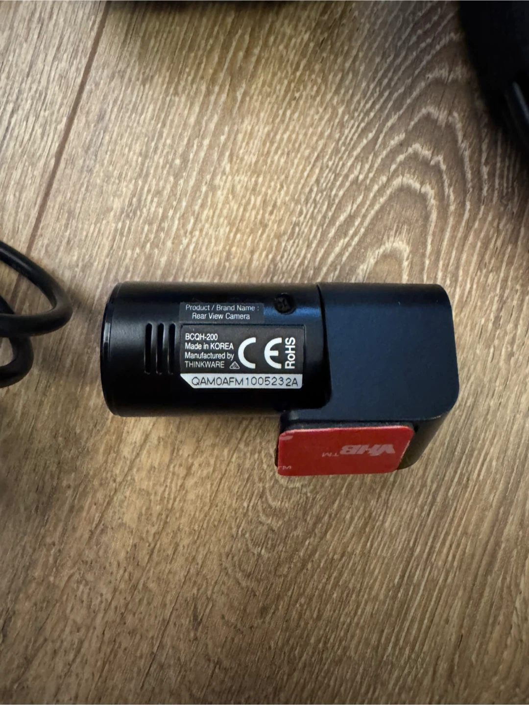 Thinkware U1000 4K-QHD Dash Cam+Rear - photo 3