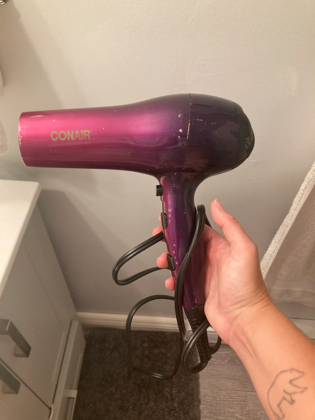 MOVING SALE Conair Hair Dryer