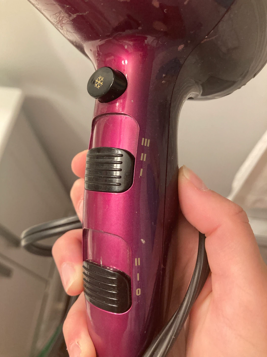 MOVING SALE Conair Hair Dryer - photo 3