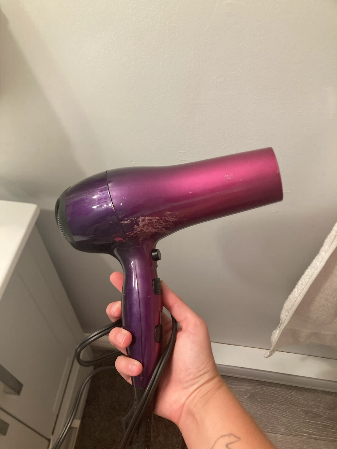 MOVING SALE Conair Hair Dryer - photo 4