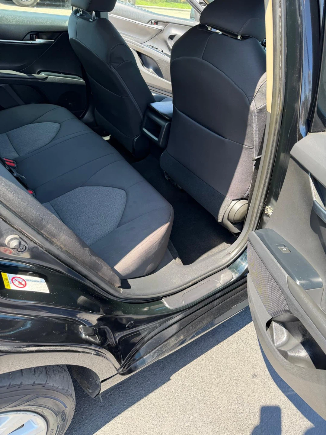 Toyota Camry 2019 - photo 3