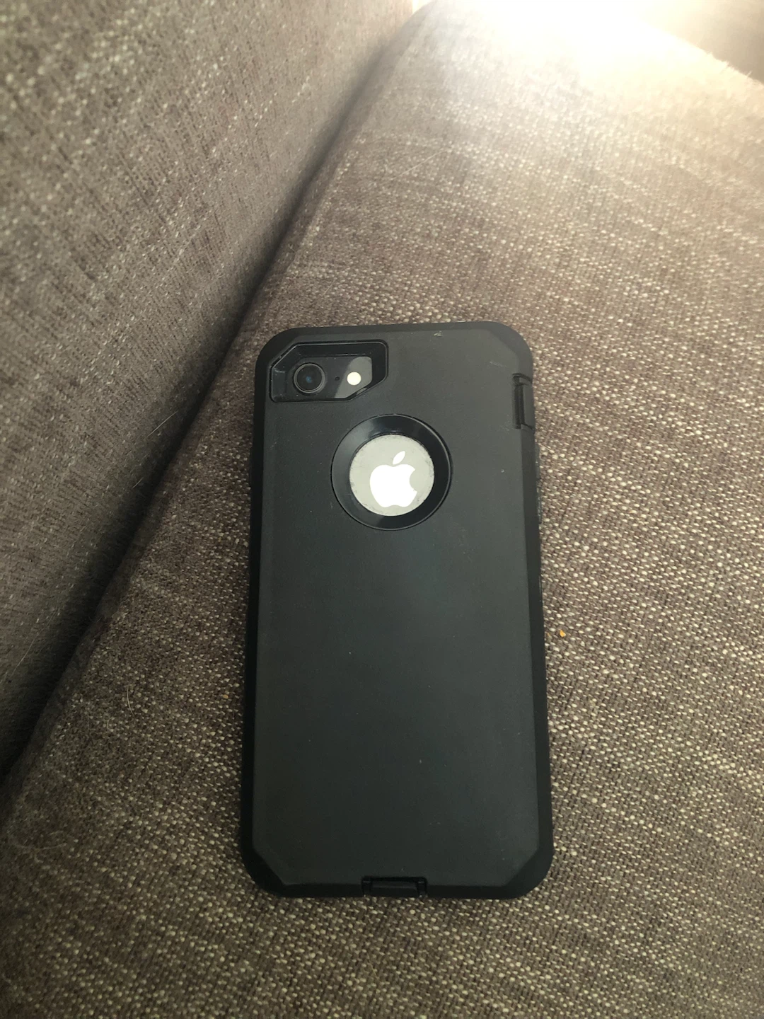 iPhone 8 w/case - photo 2