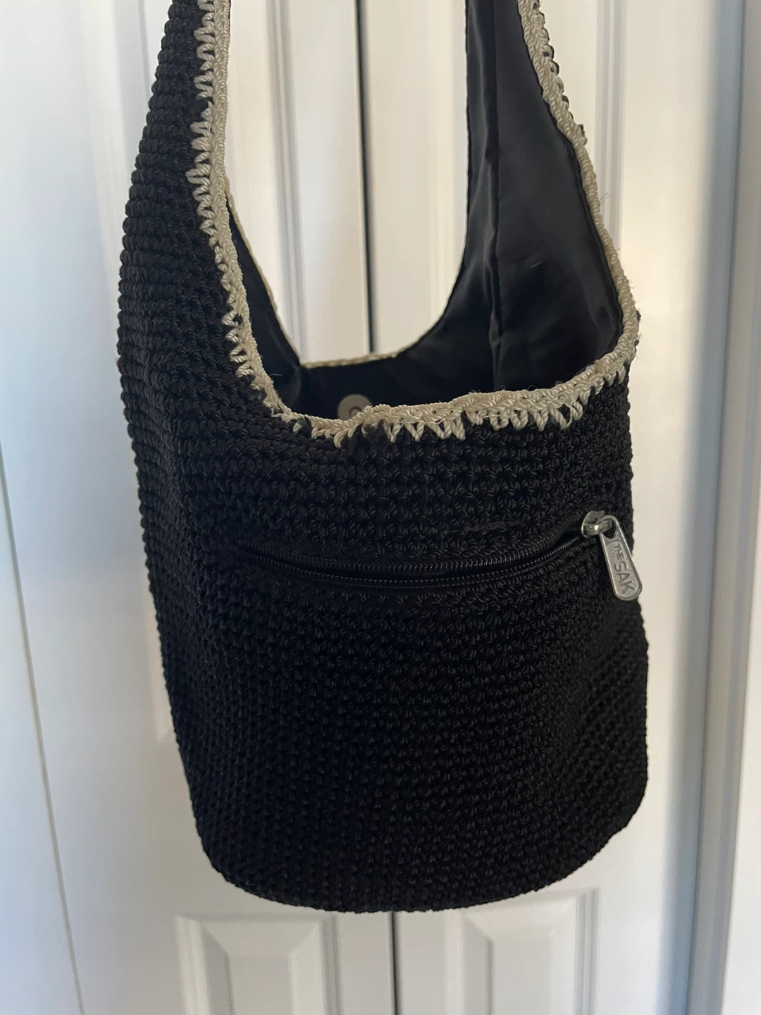 SAK Crochet Shoulder Bag - photo 2