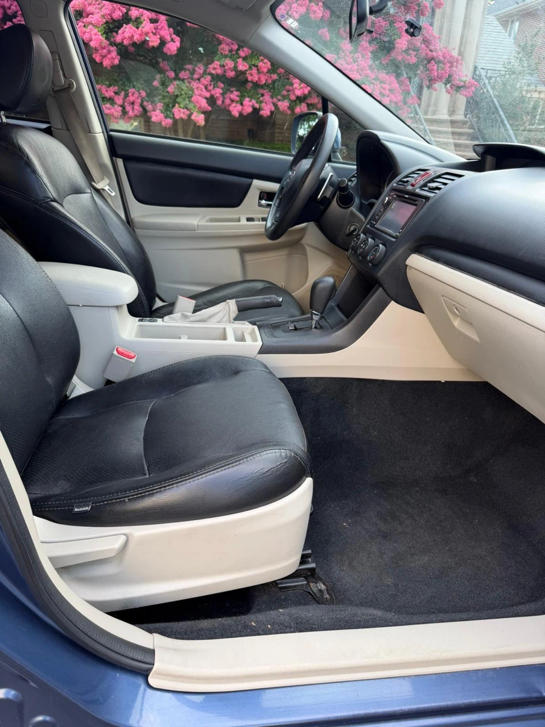 Blue Subaru Crosstrek - photo 5