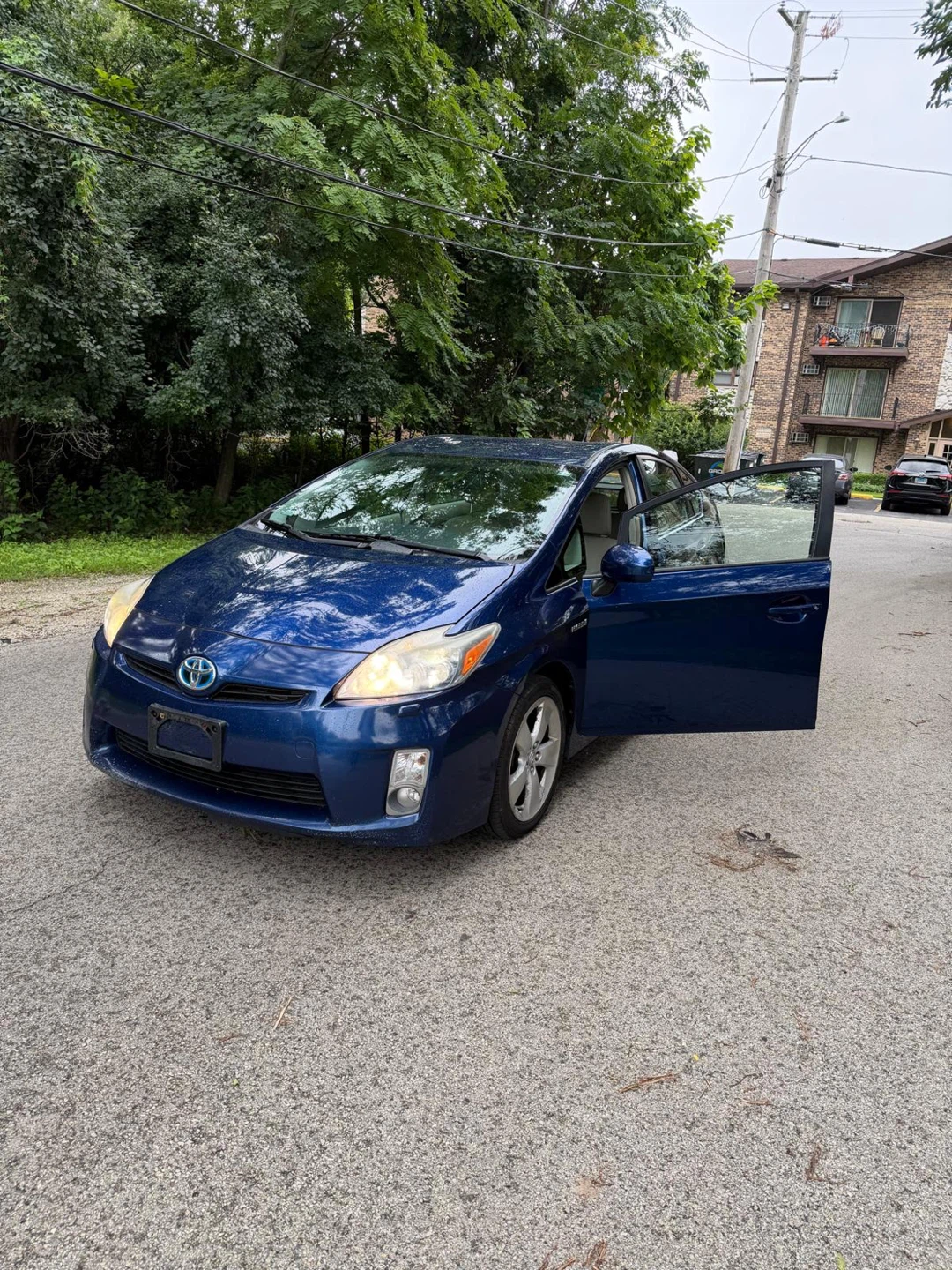 Toyota prius