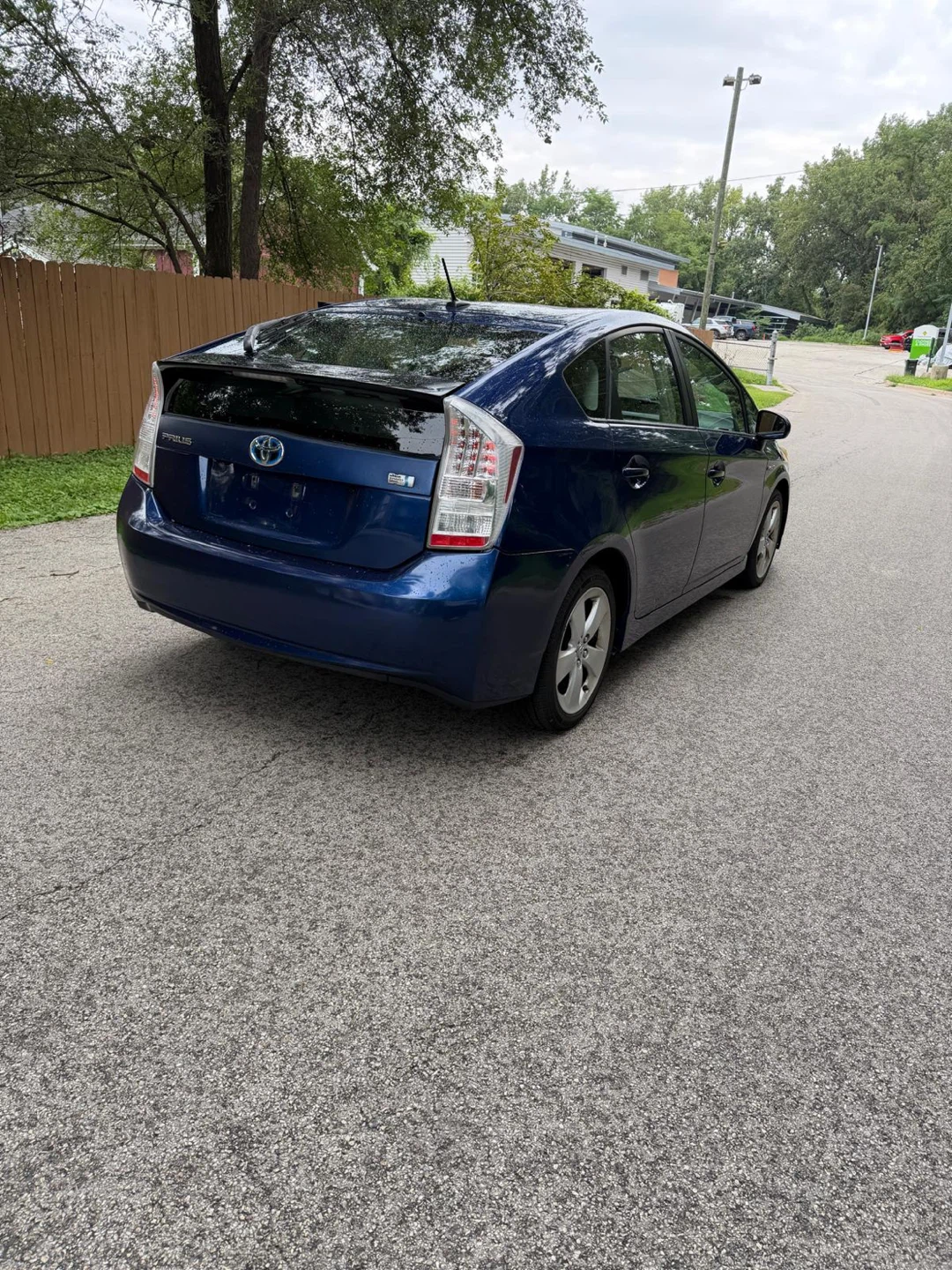 Toyota prius - photo 3