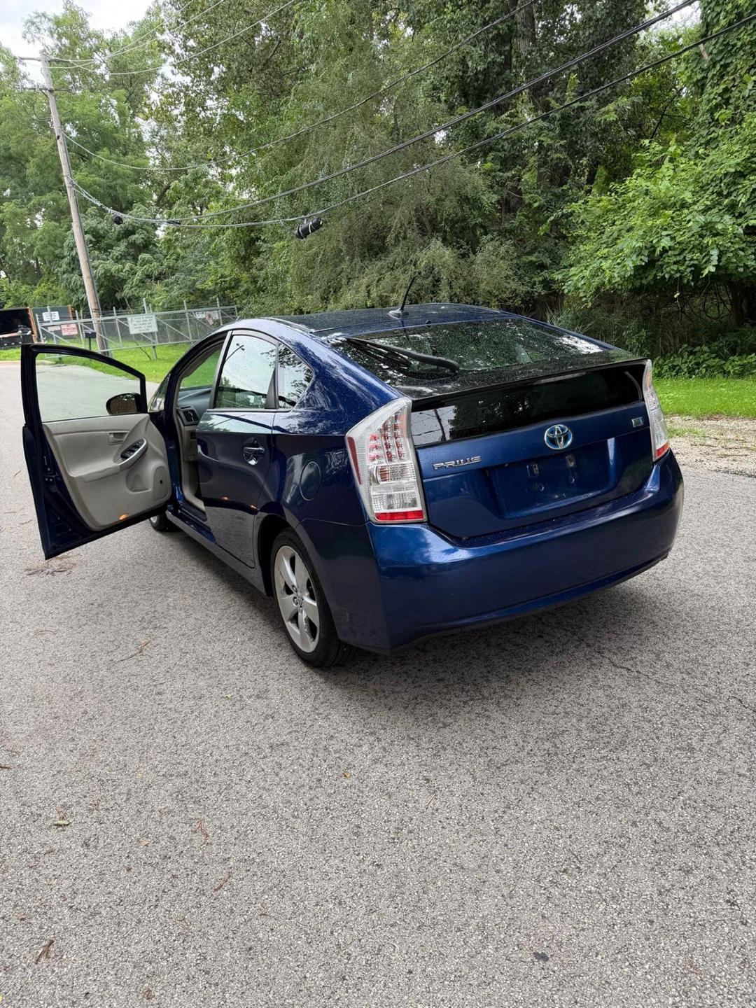 Toyota prius - photo 5