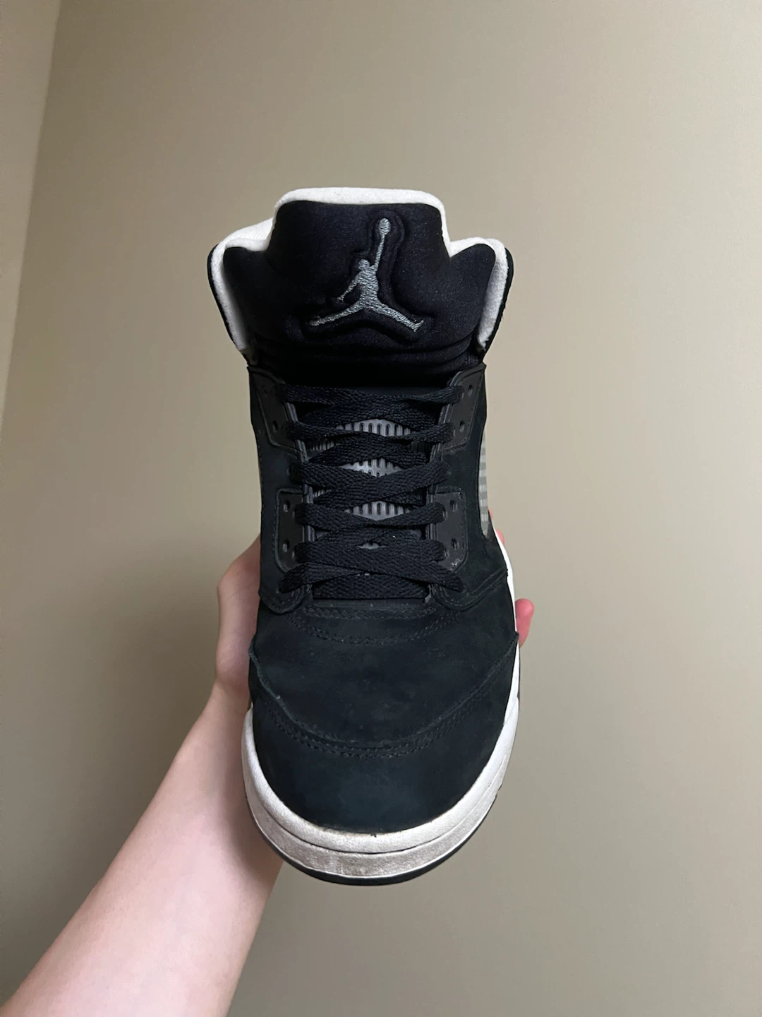 Air Jordan 5 Retro Oreo (2013) Sneakers - photo 2