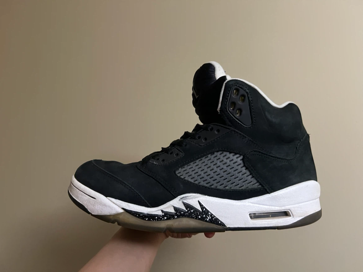 Air Jordan 5 Retro Oreo (2013) Sneakers - photo 3