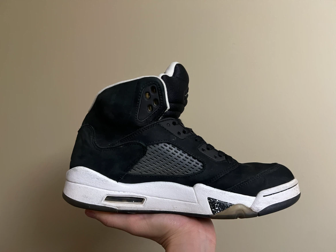 Air Jordan 5 Retro Oreo (2013) Sneakers - photo 4