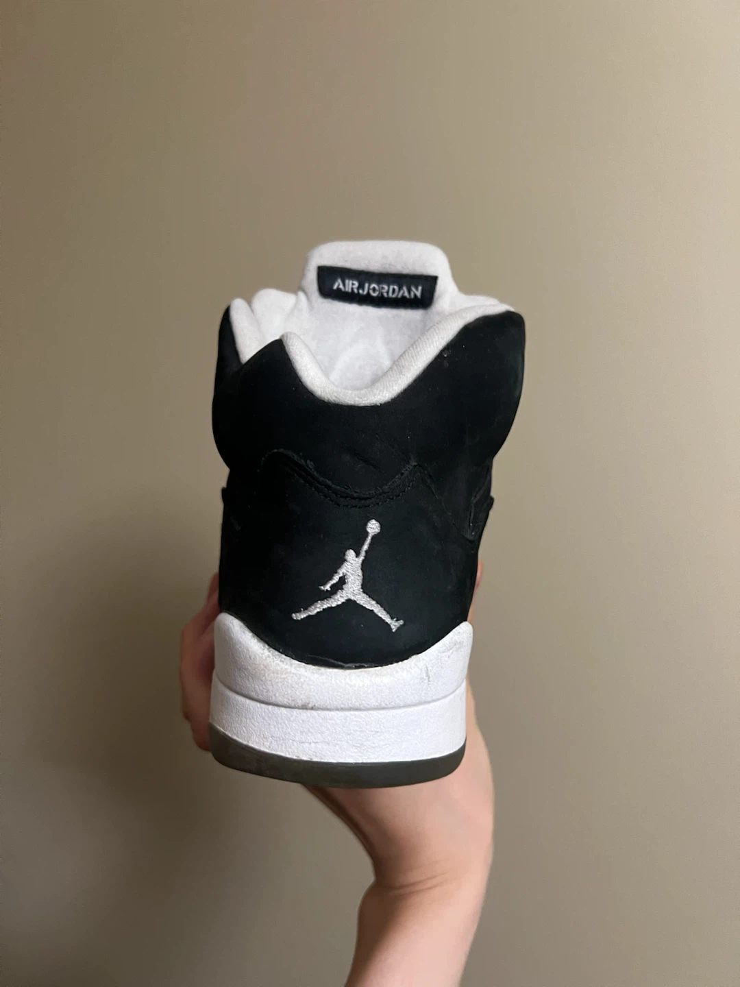Air Jordan 5 Retro Oreo (2013) Sneakers - photo 5