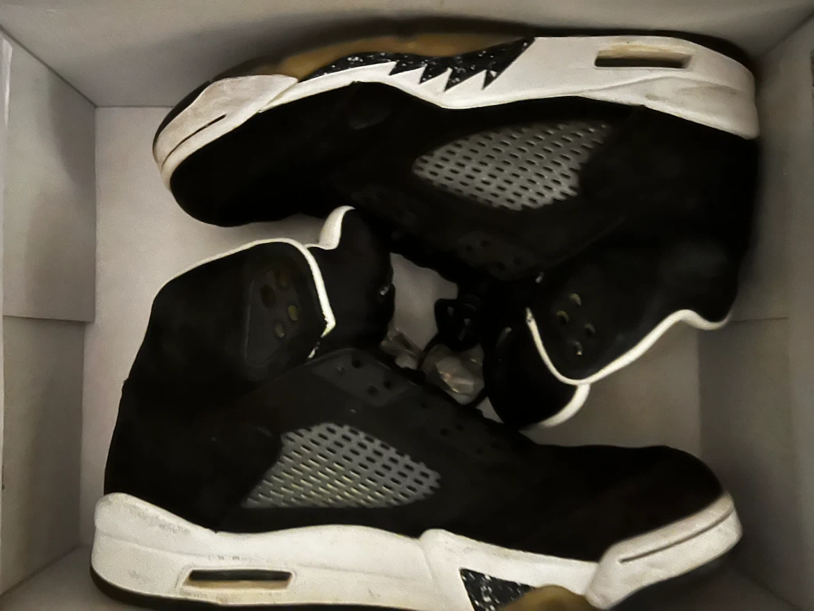 Air Jordan 5 Retro Oreo (2013) Sneakers