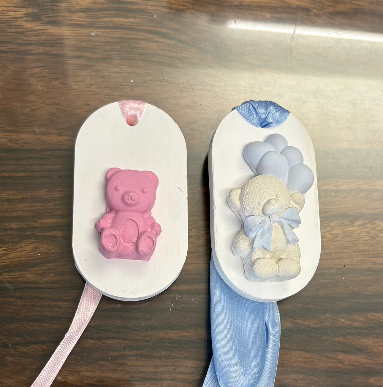 Baby shower favor, wedding favor, event favor, custom color - photo 4