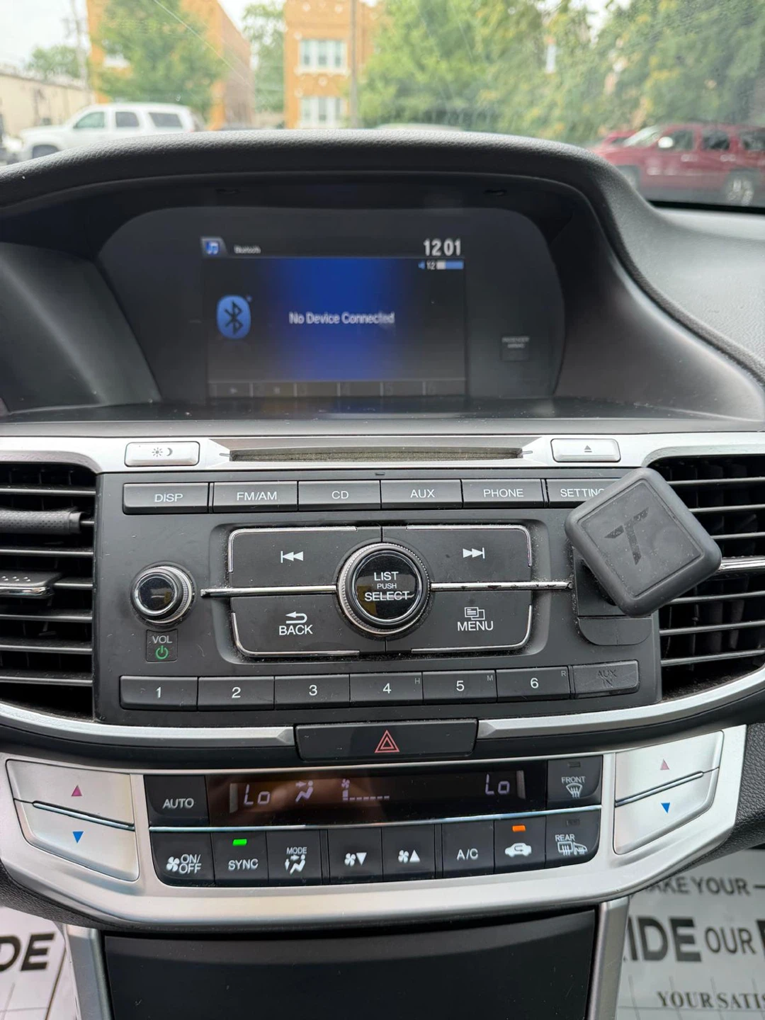 Honda accord 2013 - photo 3