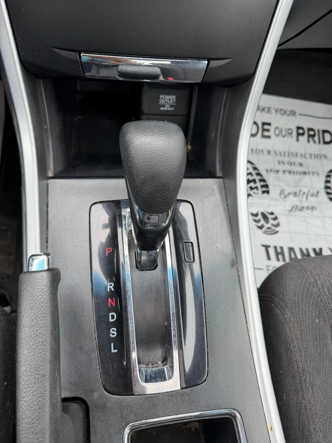 Honda accord 2013 - photo 5