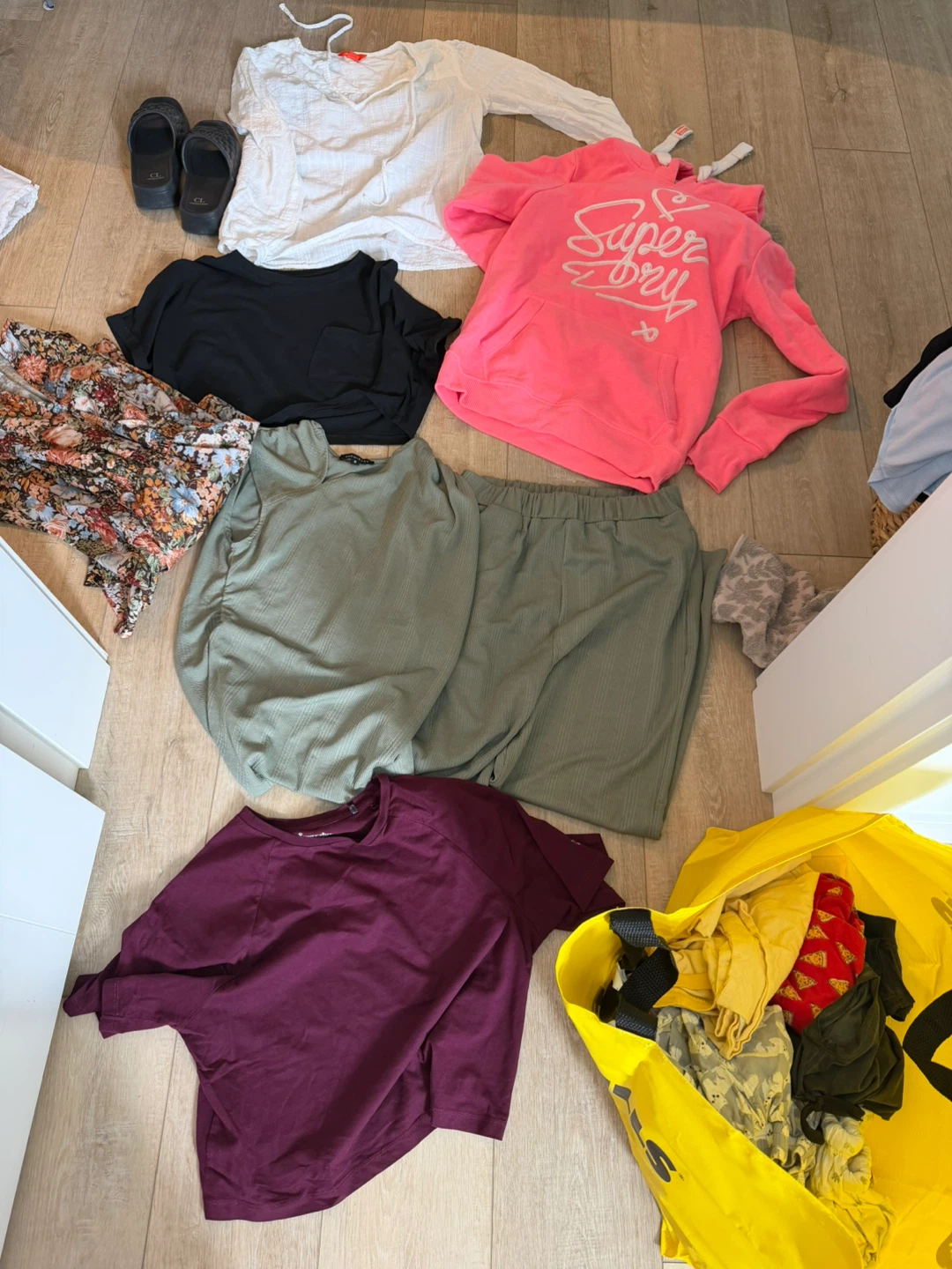 Mystery Bag - bunch of clothing