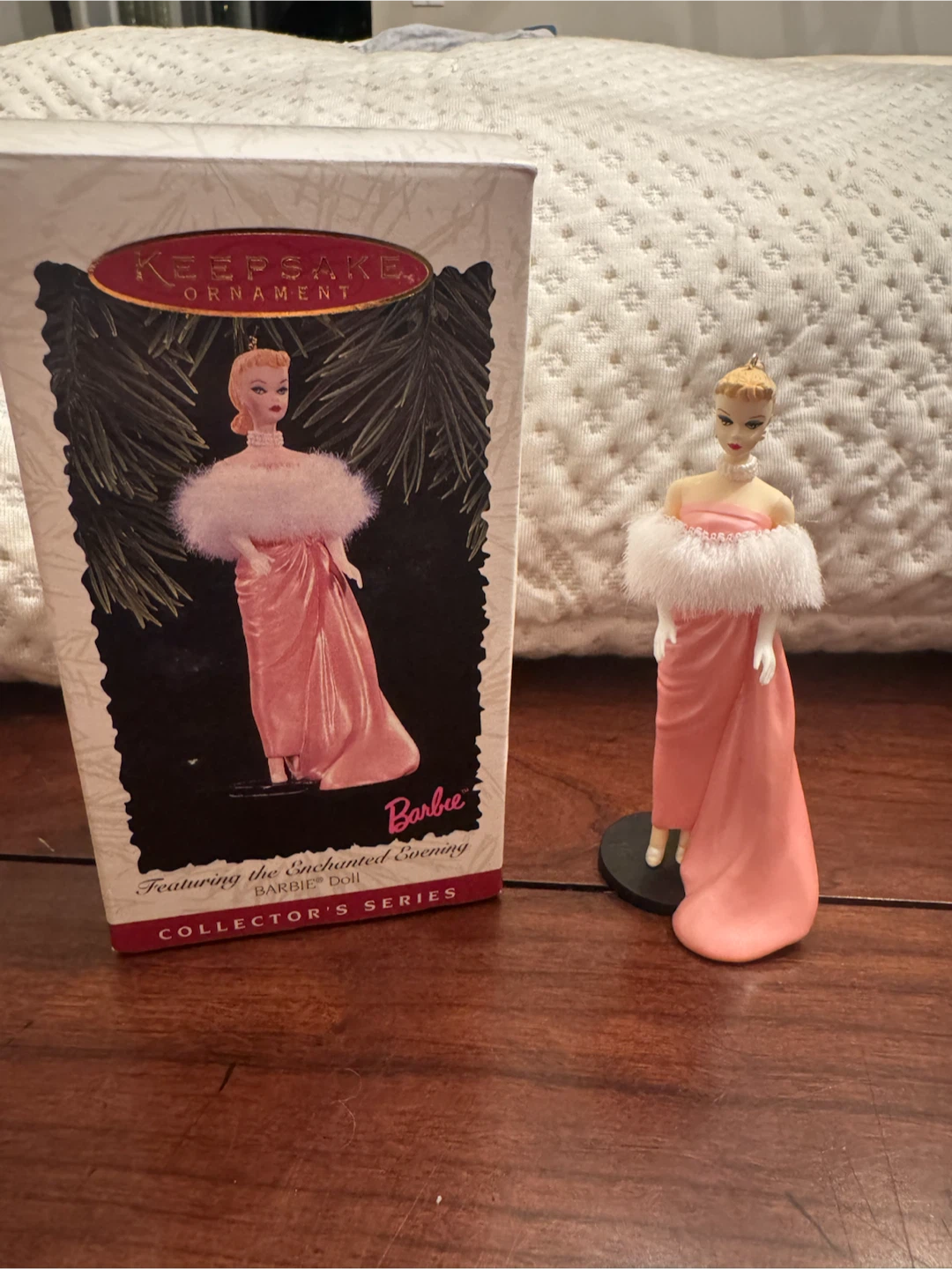 Hallmark Barbie Keepsake Ornament - Enchanted Evening