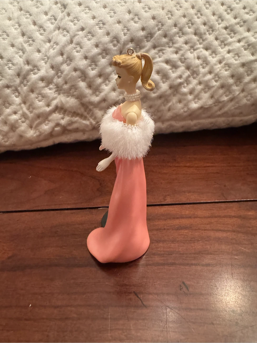 Hallmark Barbie Keepsake Ornament - Enchanted Evening - photo 2