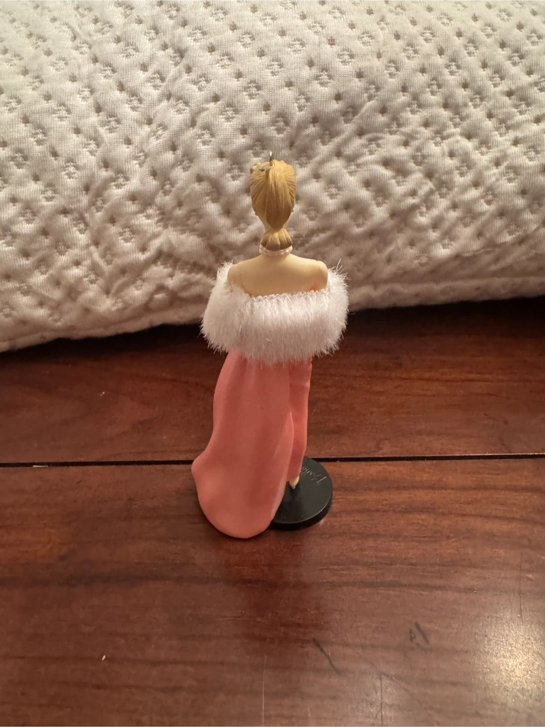 Hallmark Barbie Keepsake Ornament - Enchanted Evening - photo 3