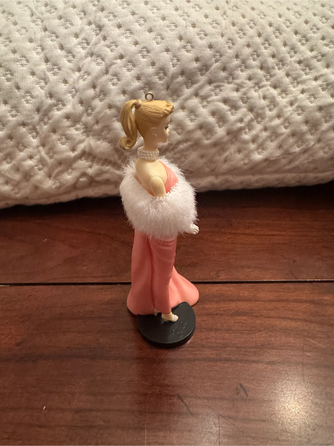 Hallmark Barbie Keepsake Ornament - Enchanted Evening - photo 4