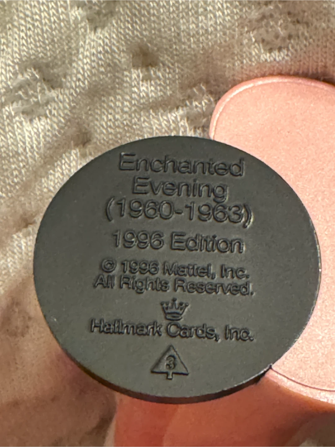 Hallmark Barbie Keepsake Ornament - Enchanted Evening - photo 5