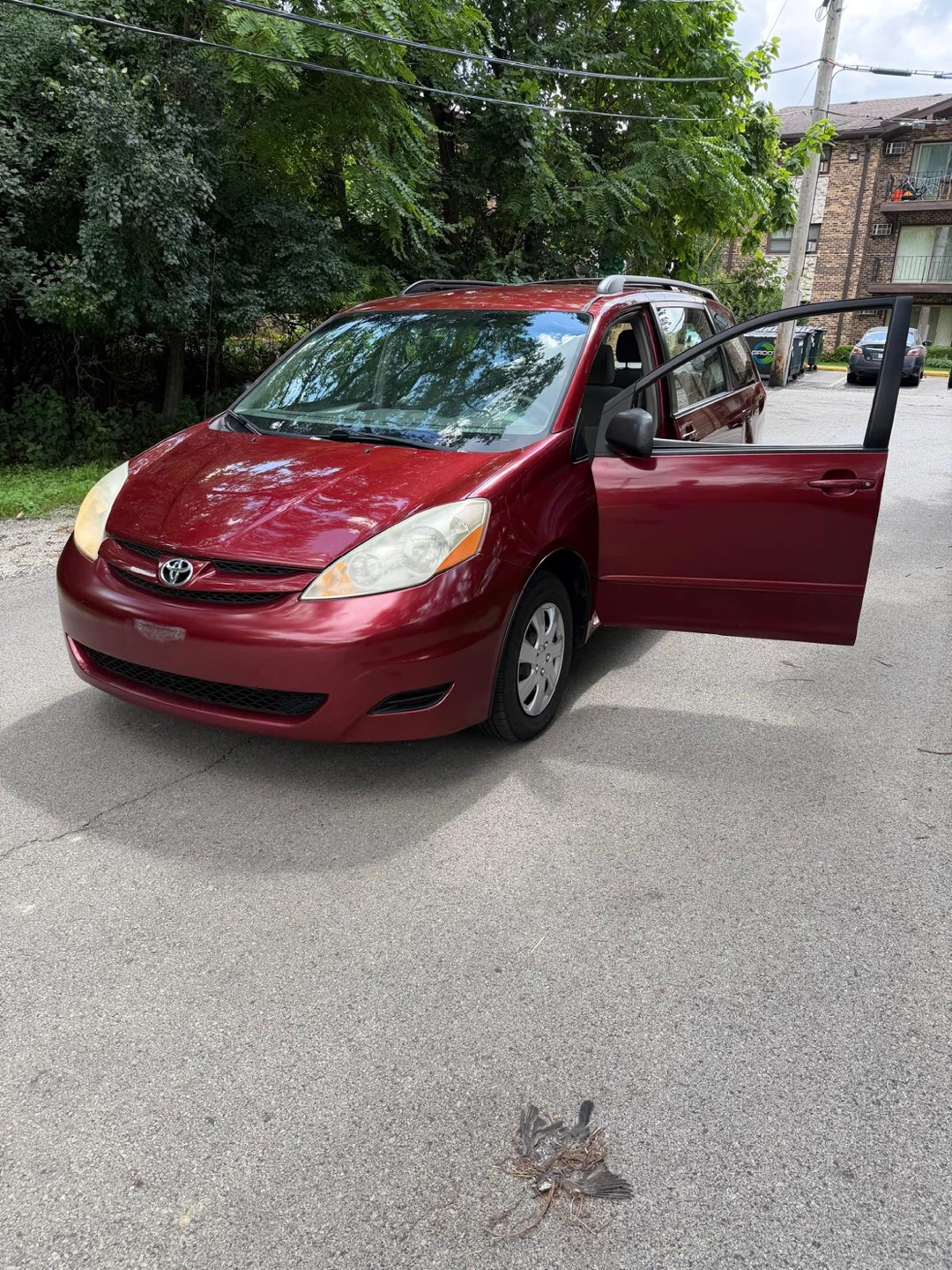 Toyota Sienna CE