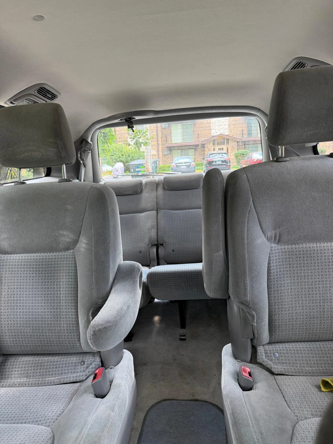 Toyota Sienna CE - photo 5