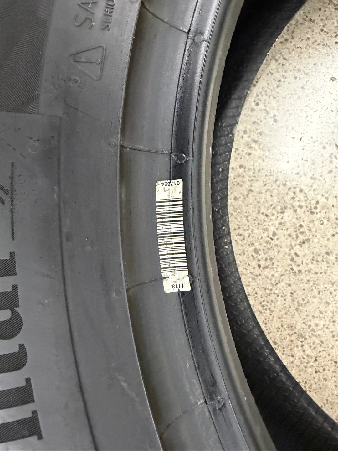 Winter Tires Set of 4 215/60R17 - photo 5