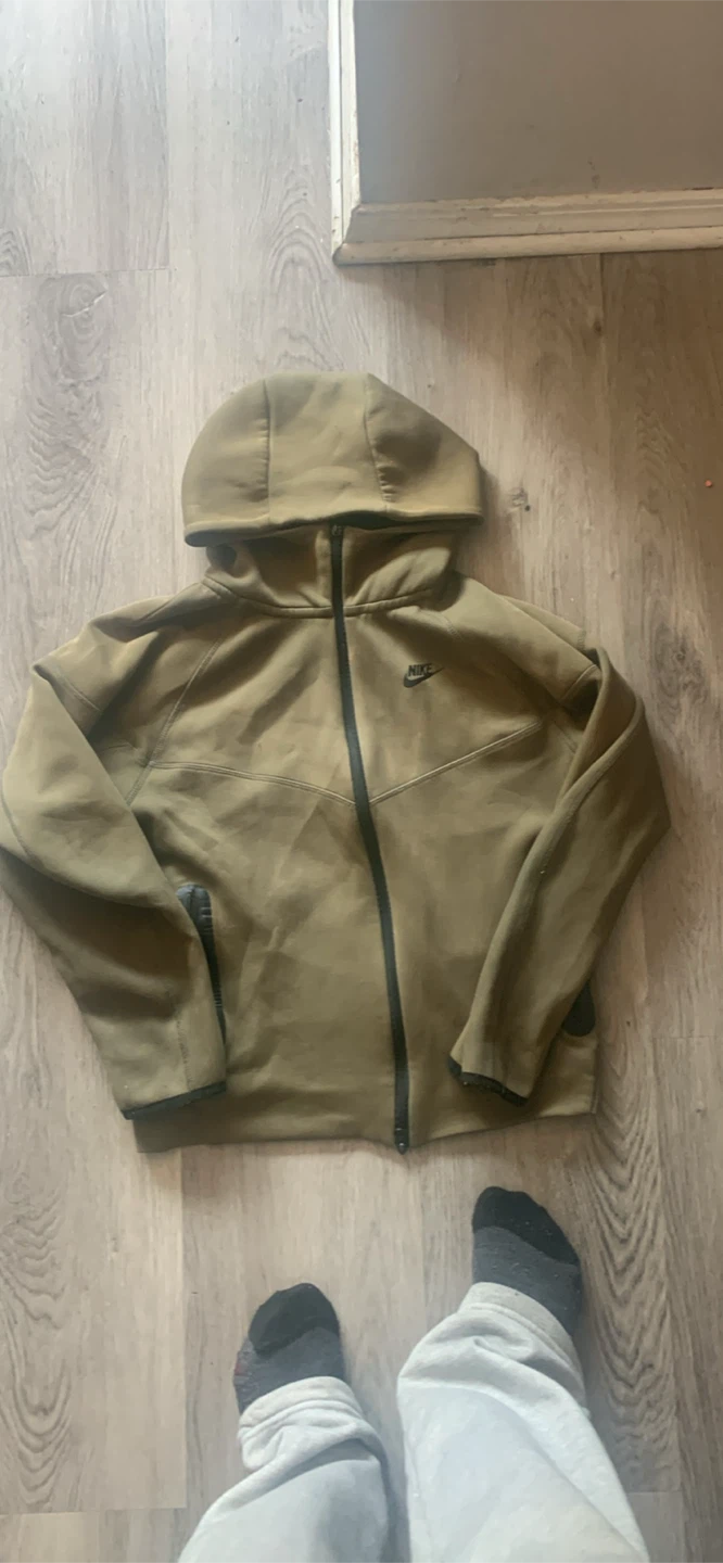 Nike Tech Fleece Full Zip Hoodie - photo 3