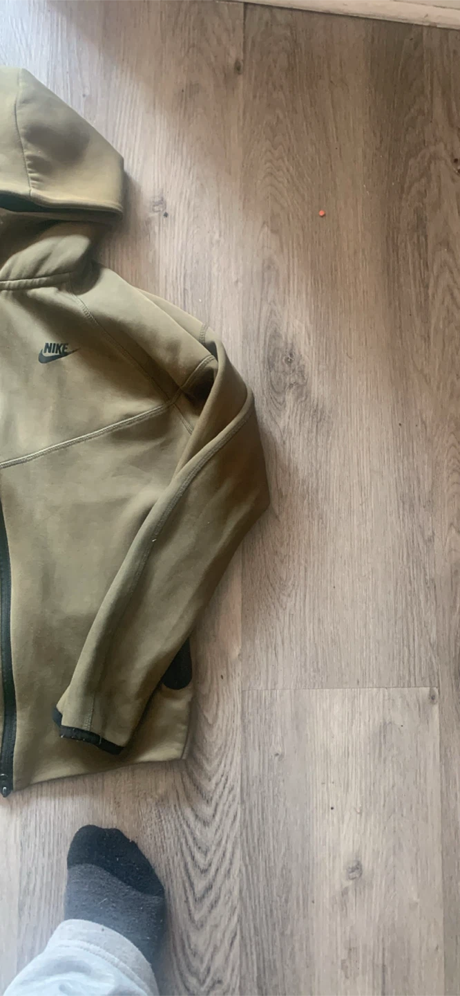 Nike Tech Fleece Full Zip Hoodie - photo 4