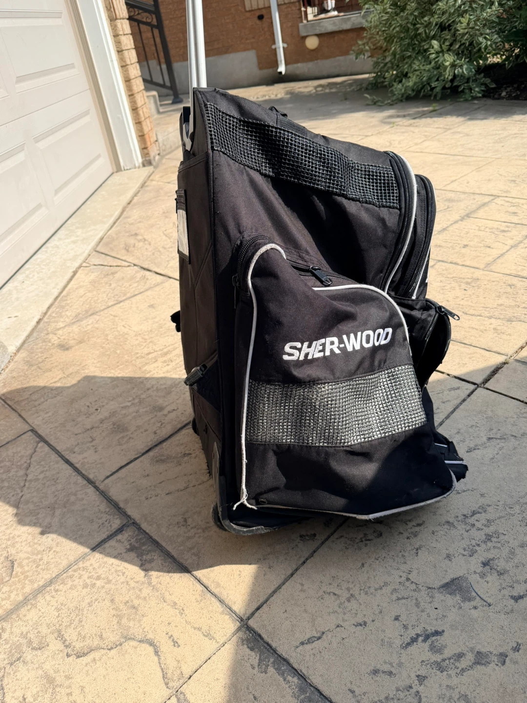 Sher-Wood Hockey Equipment Bag - photo 2