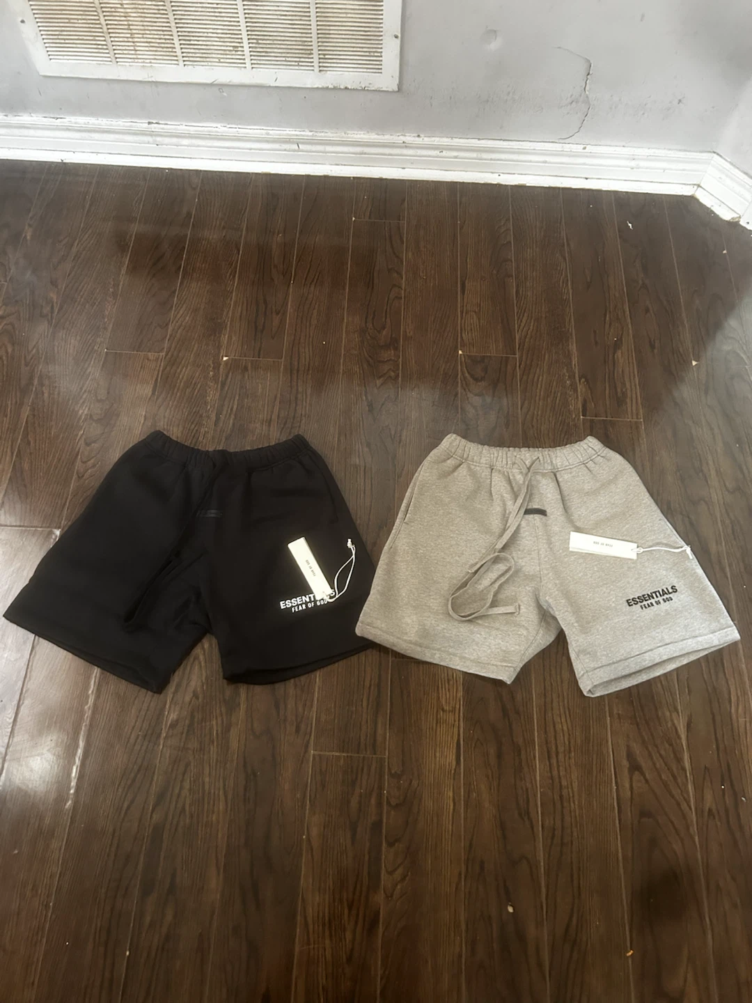 Fear of god essentials short