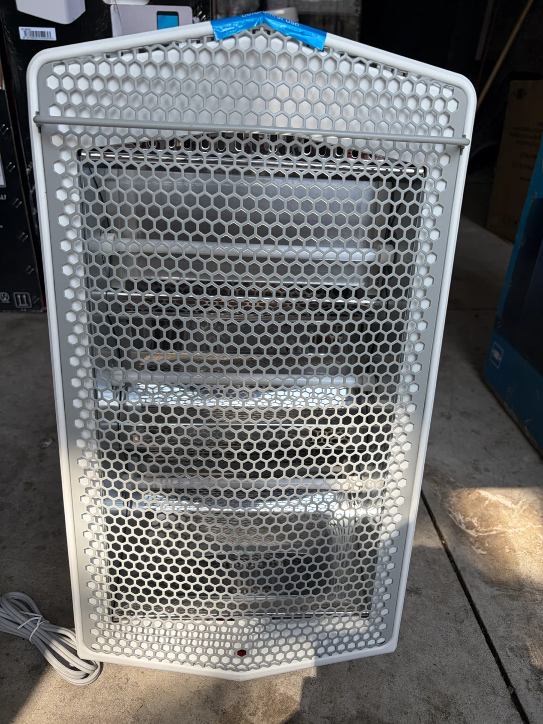 Midea Infared Quartz Heater