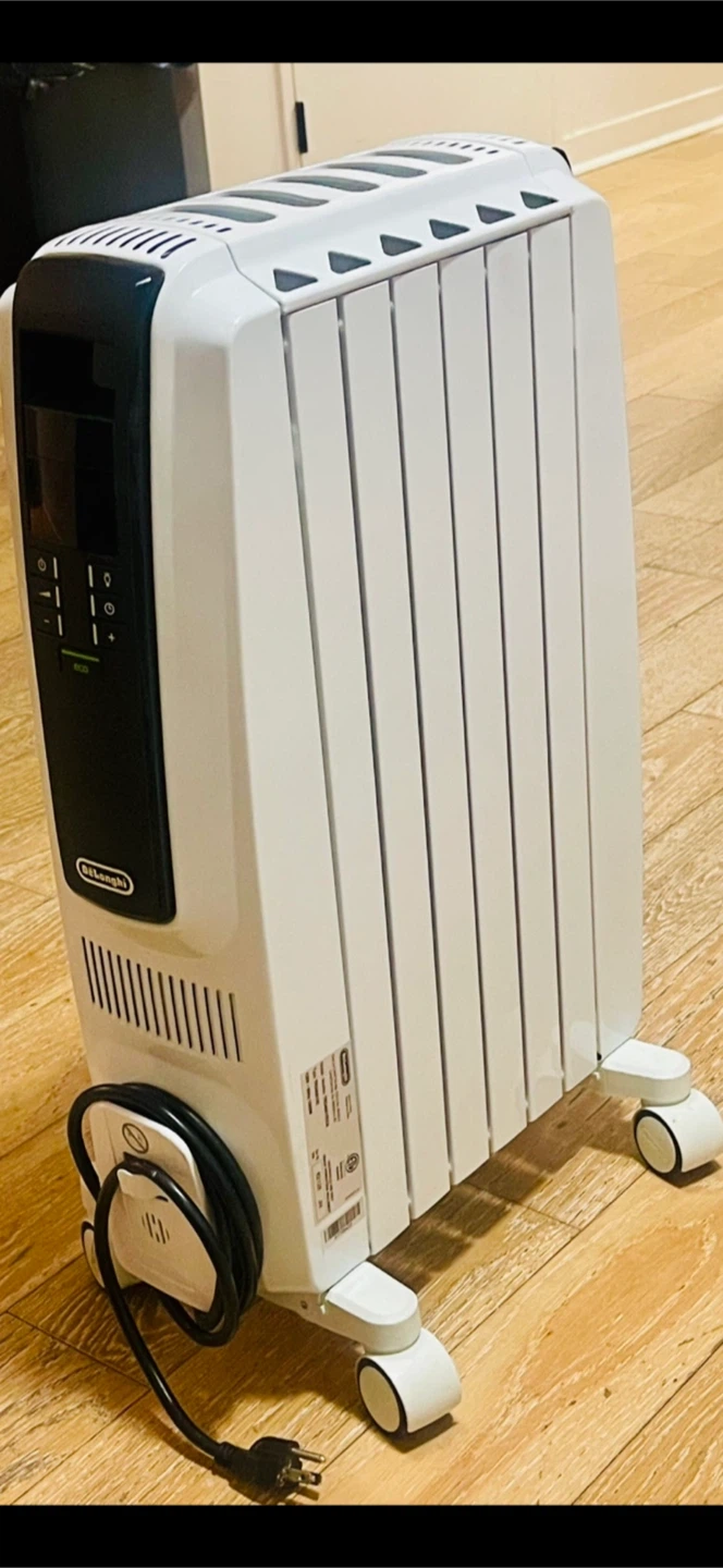DeLonghi Electric Heater - photo 2