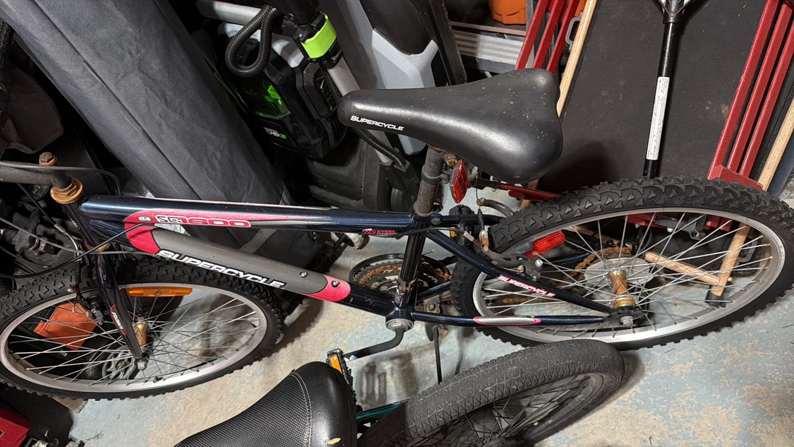 Supercycle SG600 Mountain Bike