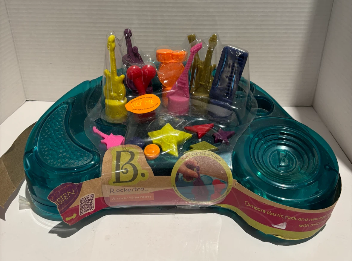 B. RockTstra Musical Toy